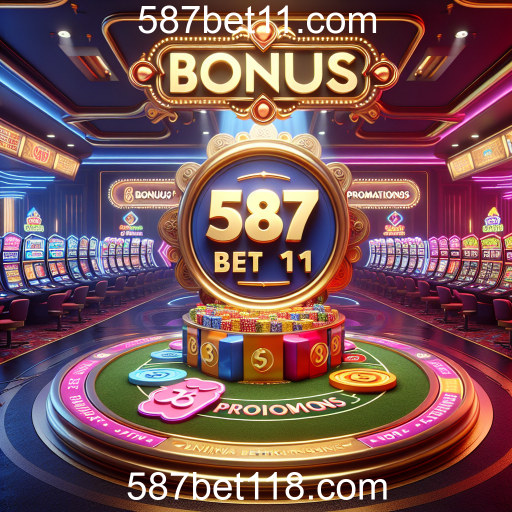 Explorando Bônus e Promoções em 587bet11.com