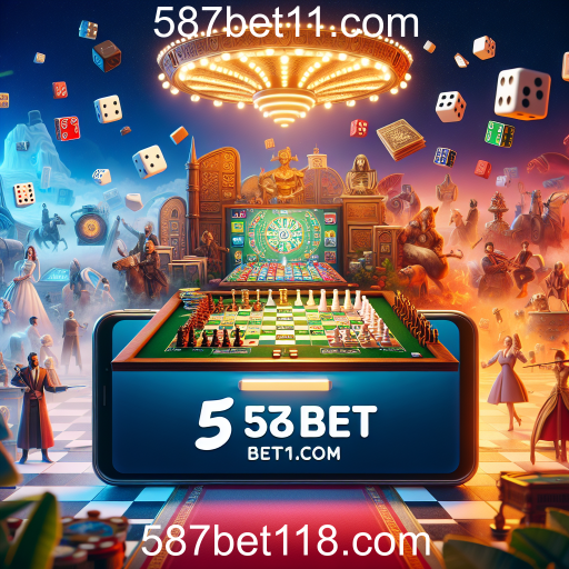Explorando a Categoria 'Jogos Diversos' no 587bet11.com