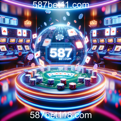 Descubra os Melhores Jogos de Poker em 587bet11.com
